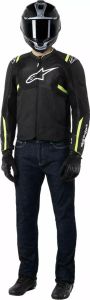 Alpinestars 3301025-155-3XL T-SPS Air V2 Jacket Motoros kabát 1