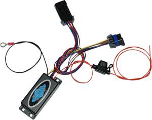 Badlands ILLUMINATOR modul PLUG-N- játék Világítás és irányjelző elektromos alkatrészei