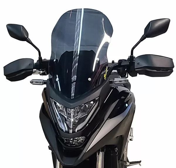 Bullster BH205HPFG szélvédő/szélvédő Szélvédő, fejidom 0