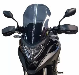Bullster BH205HPFG szélvédő/szélvédő Szélvédő, fejidom