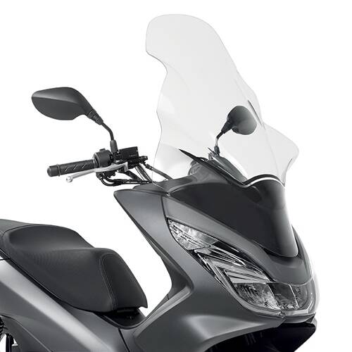 Kappa Moto PCX magasított szélvédõ PCX Szélvédő 0