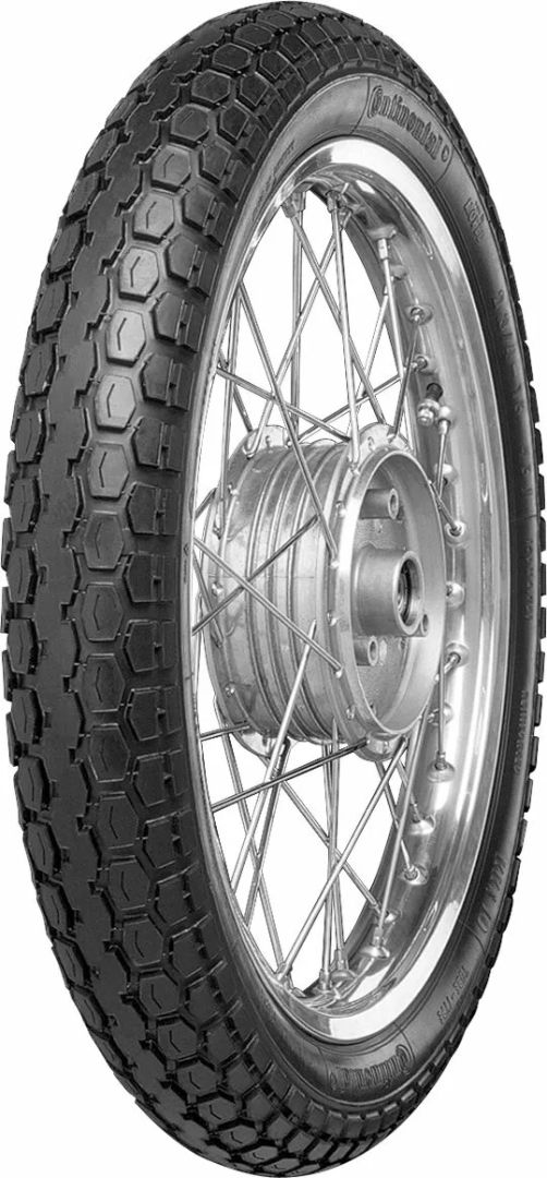 Continental 02310790000 KKS10 / KKS10 WW gumiabroncs Motorkerékpár gumiabroncs 2