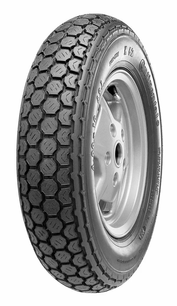 Continental 02200110000 K62 gumiabroncs Motorkerékpár gumiabroncs 0