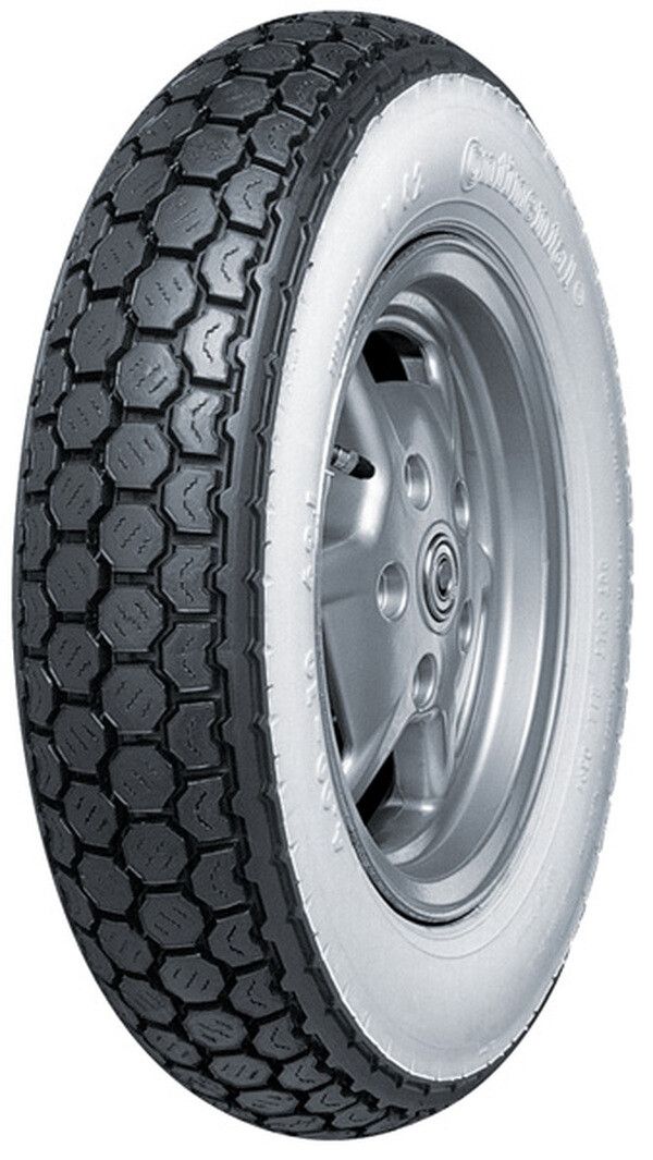 Continental 02002610000 K62 gumiabroncs Motorkerékpár gumiabroncs 0