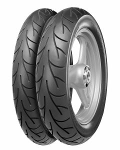 Continental 02400250000 Contigo! / KKS 11 gumiabroncs Motorkerékpár gumiabroncs