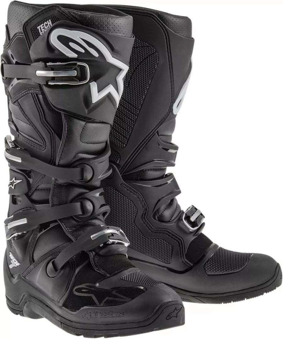 Alpinestars(mx) 2012114-10-11 Tech 7 Enduro Boots Off-road motoros csizma 0