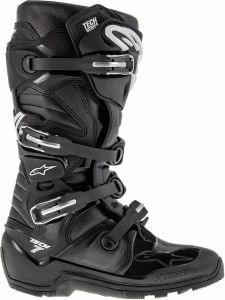 Alpinestars(mx) 2012114-10-09 Tech 7 Enduro Boots Off-road motoros csizma 5