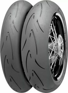 Continental 02440060000 ContisportAttack 2 gumiabroncs Motorkerékpár gumiabroncs 2