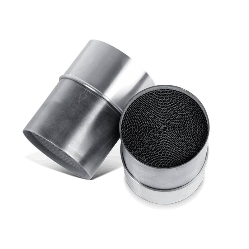 AKRAPOVIC CATALYTIC konverter Kipufogó 0