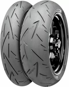 Continental 02440120000 ContisportAttack 2 gumiabroncs Motorkerékpár gumiabroncs 1