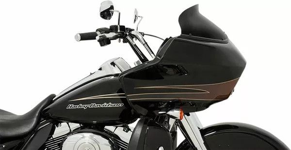 Memphis shades hd MEP85911 légterelő csere szélvédő OE burkolatokhoz Szélvédő, plexi, fejidom 0