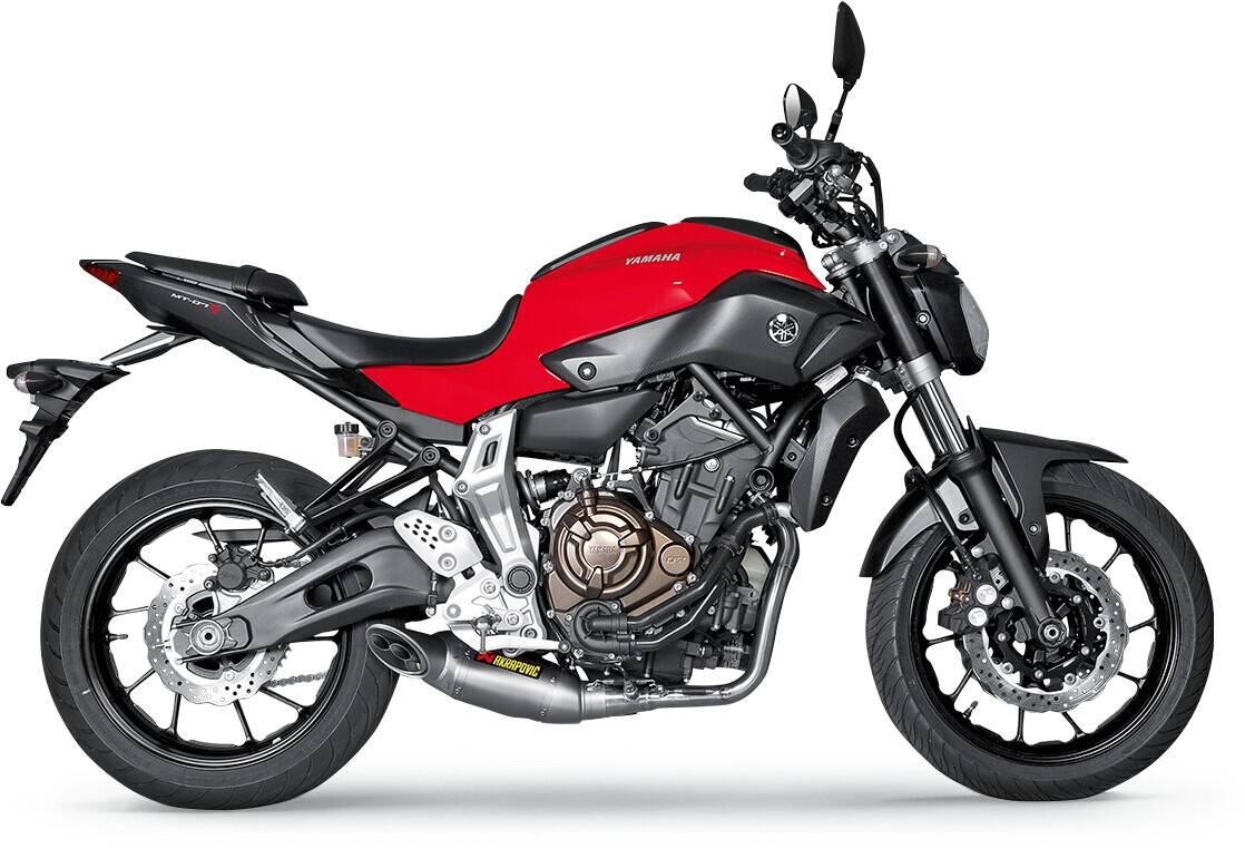 AKRAPOVIC verseny vonal teljes rendszer rozsdamentes acél & titán Teljes kipufogórendszer 0