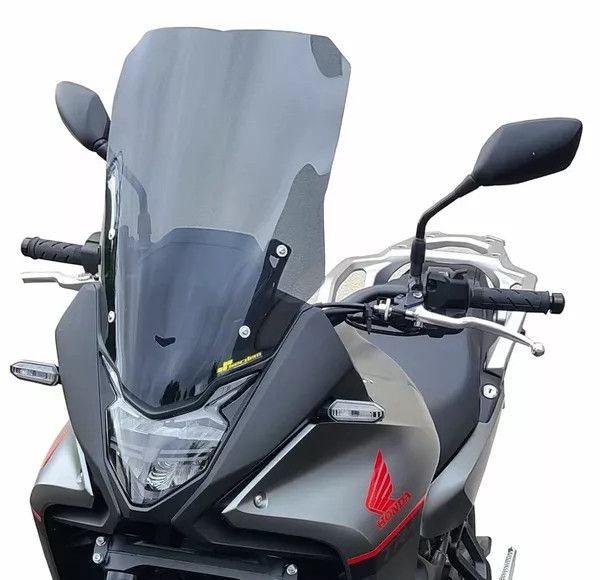 Bullster BH204HPFN szélvédő/szélvédő Szélvédő, fejidom 0