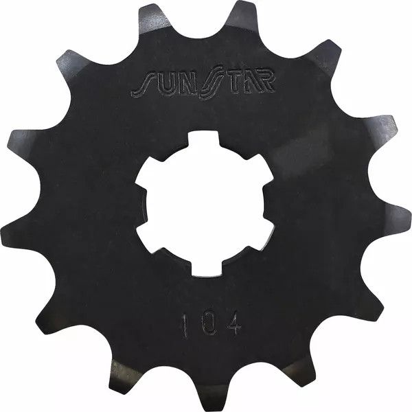 Sunstar sprockets 10413 első lánckerék Lánckerék 0