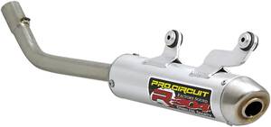 Pro circuit MUFFLER/SILENCER R-304 SHORTY Kipufogó dob - Slip On