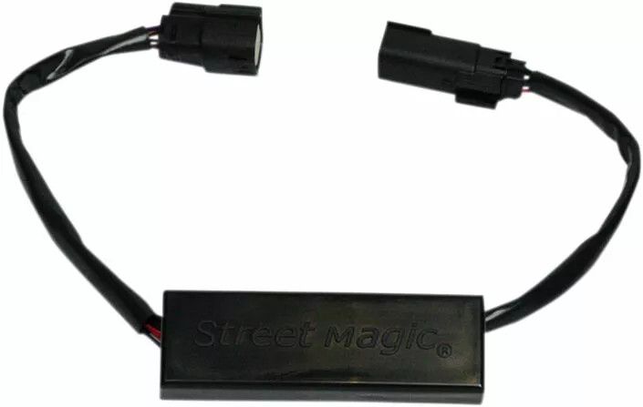 Custom dynamics MAGICSTROBESRSG Magic Strobes™ féklámpa villogó Világítás és irányjelző elektromos alkatrészei 0