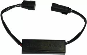 Custom dynamics MAGICSTROBESRSG Magic Strobes™ féklámpa villogó Világítás és irányjelző elektromos alkatrészei