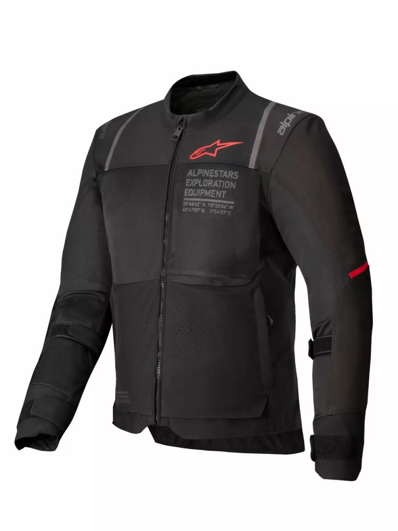 Alpinestars 3201225-10-S ST-2 légkabát Motoros kabát 0