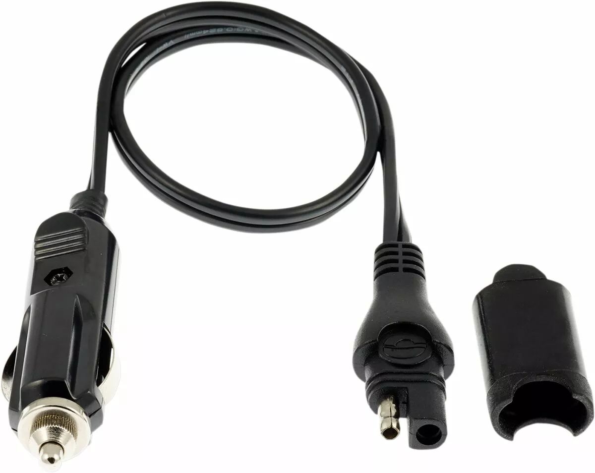 Tecmate O12 töltőzsinór adapter Akkumulátor töltő 0