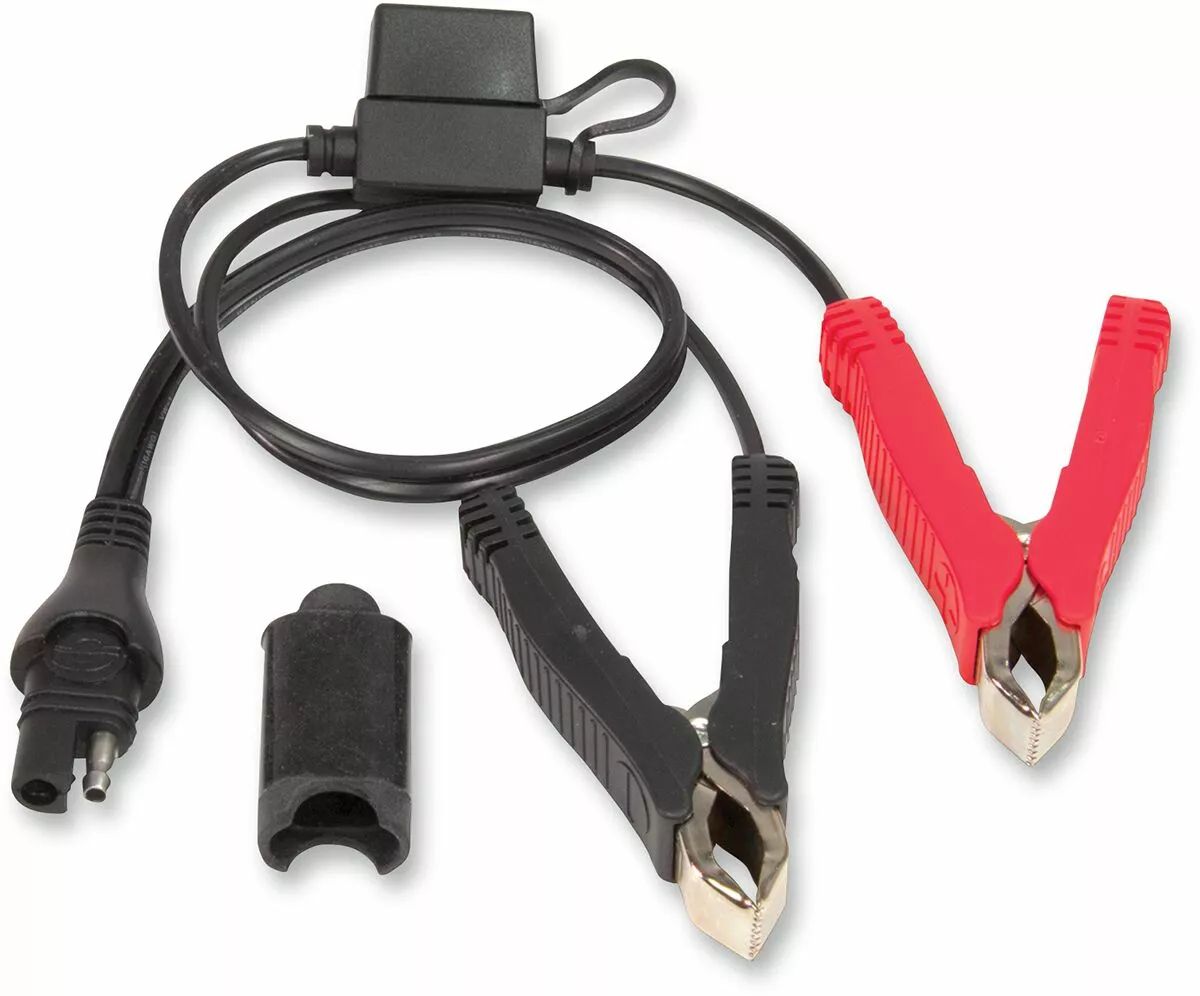 Tecmate O14 akkumulátor klipek O-04 Akkumulátor töltő 0