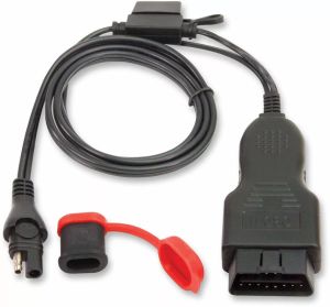 Tecmate O37 OBD a SAE adapterhez Akkumulátor töltő