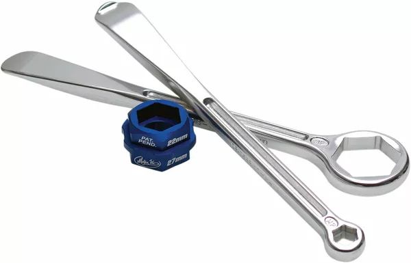 Motion pro 08-0589 T6 kombinált karkészlet Szerszám motorkerékpár szereléshez 0