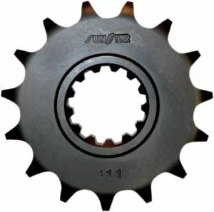 Sunstar sprockets 41115 számláló tengely lánckerék Lánckerék