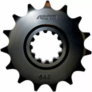 Sunstar sprockets 41214 számláló tengely lánckerék Lánckerék