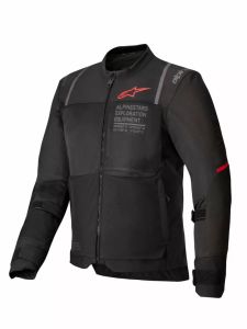Alpinestars 3201225-10-l ST-2 légkabát Motoros kabát