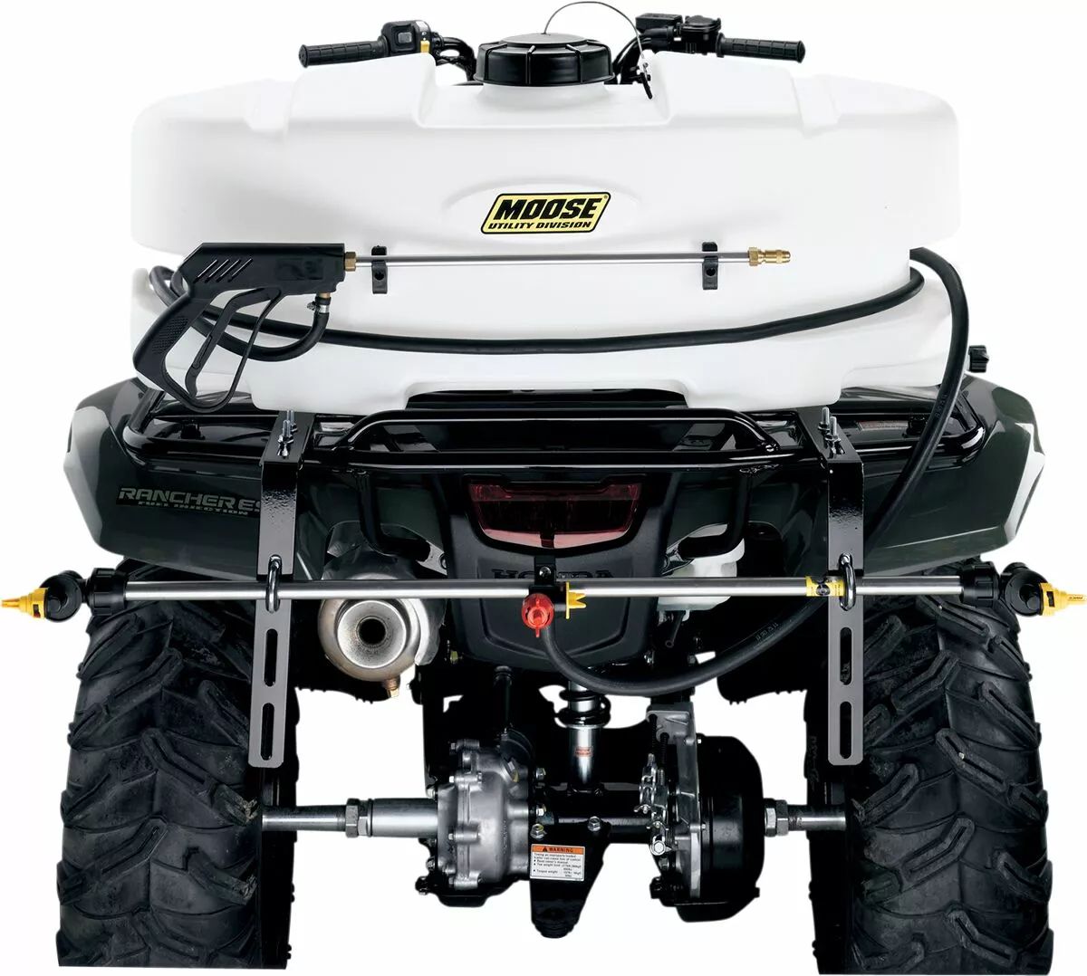 Moose utility division 5302355 Három fúvóka Boomless Kit Munkagép kiegészítők, felszerelések 0