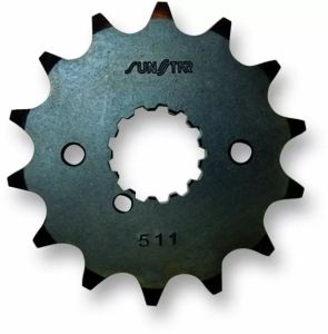 Sunstar sprockets 51114 számláló tengely lánckerék Lánckerék