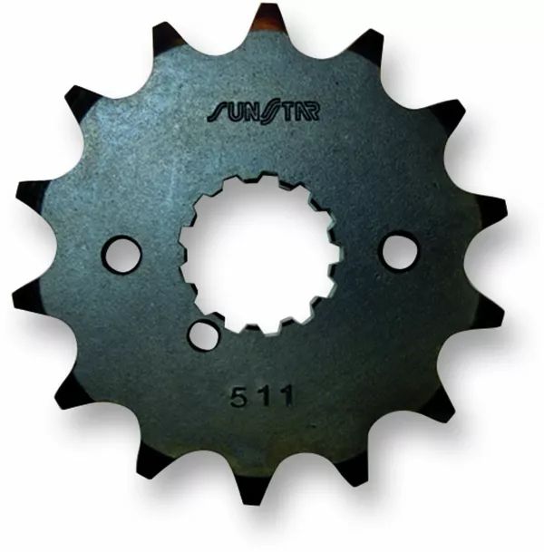 Sunstar sprockets 51114 számláló tengely lánckerék Lánckerék 0