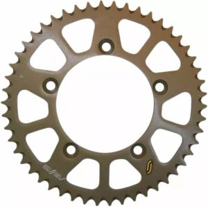 Sunstar sprockets 5-1390-50bk acél hátsó lánckerék Lánckerék
