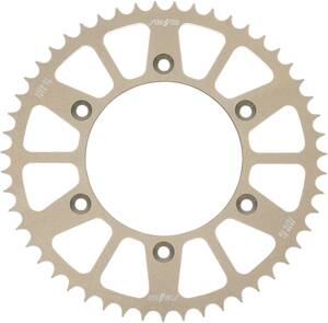 Sunstar sprockets 5-3559 hátsó könnyû lánckerék 51 fogak 520 PITCH fekete alumínium Lánckerék