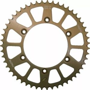 Sunstar sprockets 5-3592-49bk acél hátsó lánckerék Lánckerék