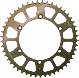 Sunstar sprockets 5-3619-50bk alumínium hátsó lánckerék Lánckerék