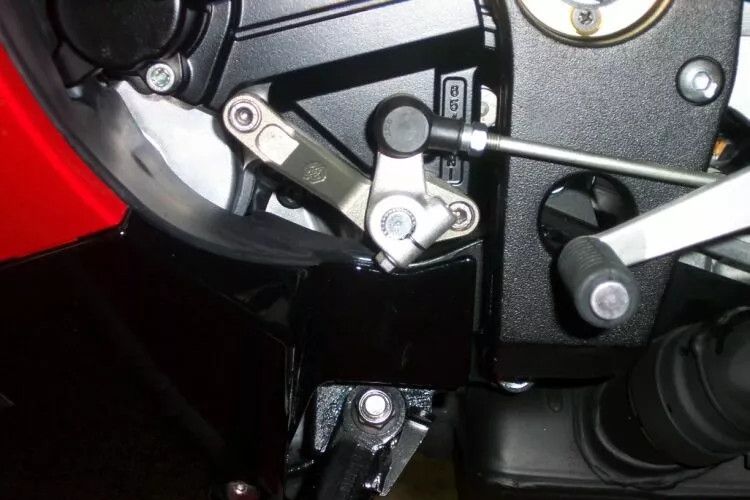 Gilles tooling SHIHO-CL-KIT Váltótartó Váltókar 0