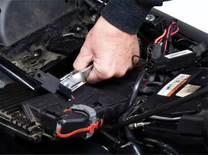 Jims 5501 akkumulátor emelő Akkumulátor töltő 1