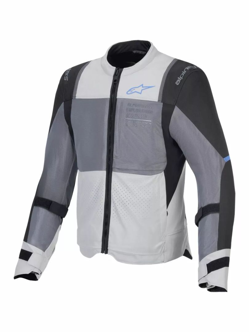 Alpinestars 3201225-9191-XL ST-2 légkabát Motoros kabát 0