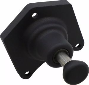 Terry components 550015 mágnesszelep végfedél indítógombbal Gyújtás és indító alkatrészek