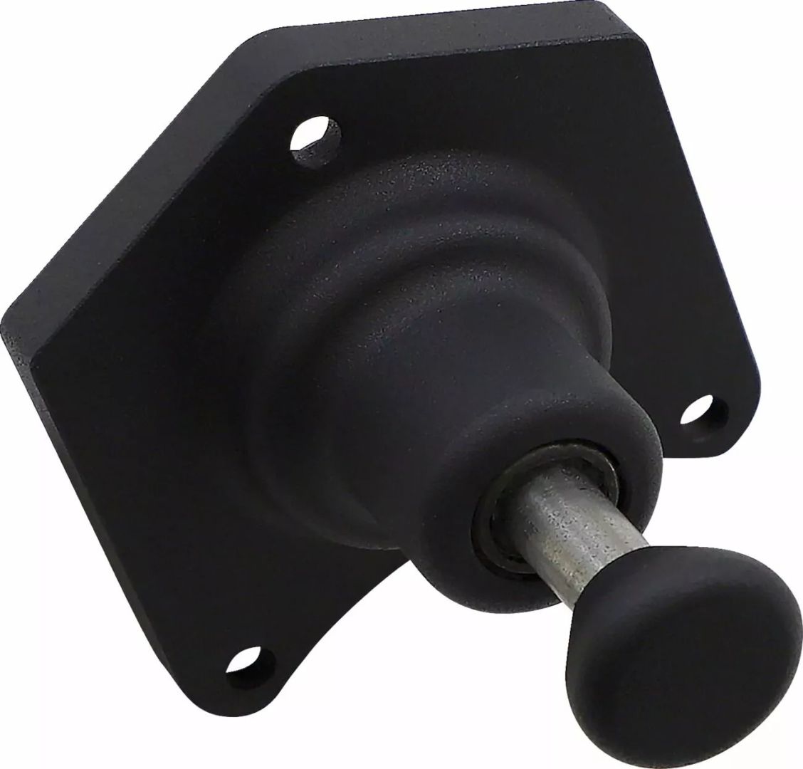 Terry components 550015 mágnesszelep végfedél indítógombbal Gyújtás és indító alkatrészek 0