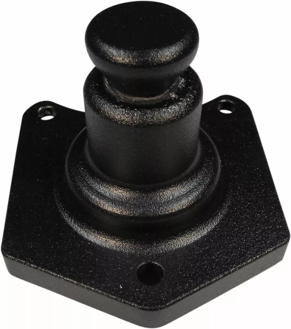 Terry components 550015 mágnesszelep végfedél indítógombbal Gyújtás és indító alkatrészek 1