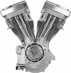 S&S CYCLE 310-0232 V80 hosszú blokkú motor Motorblokk