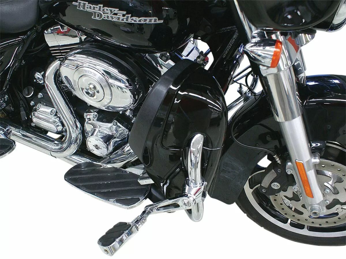 Rivco products MV100 szellőztetett alsó lábas Szélvédő, plexi, fejidom 2
