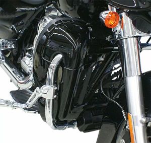 Rivco products MV100 szellőztetett alsó lábas Szélvédő, plexi, fejidom 1
