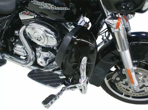 Rivco products MV100 szellőztetett alsó lábas Szélvédő, plexi, fejidom 2