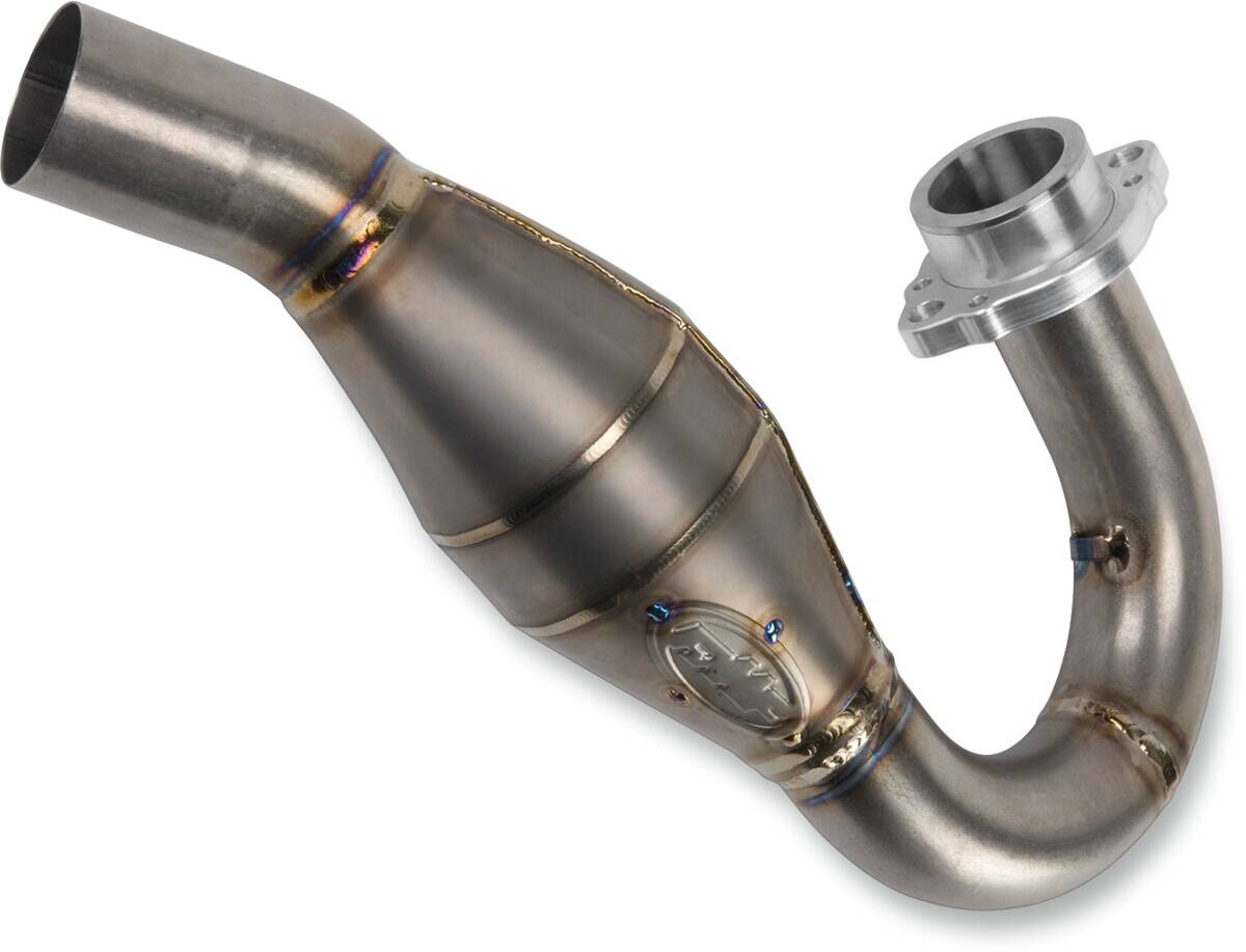 Fmf MEGABOMB leömlõ titán W/ MID-PIPE KTM Kipufogó leömlők és összekötő csövek 0