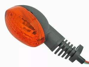 K&s technologies 27-60181E Univerzális jelzőlámpák Kiegészítő lámpa, irányjelző