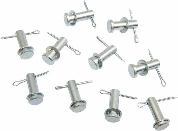 Eastern motorcycle parts J-1-84A fékpedál kapocscsap készlet Fékpedál 0