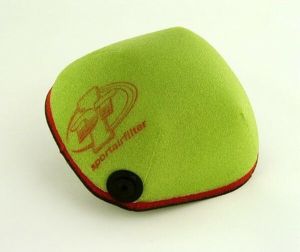 Dt-1 racing europe EVO-150-16PO előolajozott légszűrő Levegőszűrő alkatrészek, légszűrők
